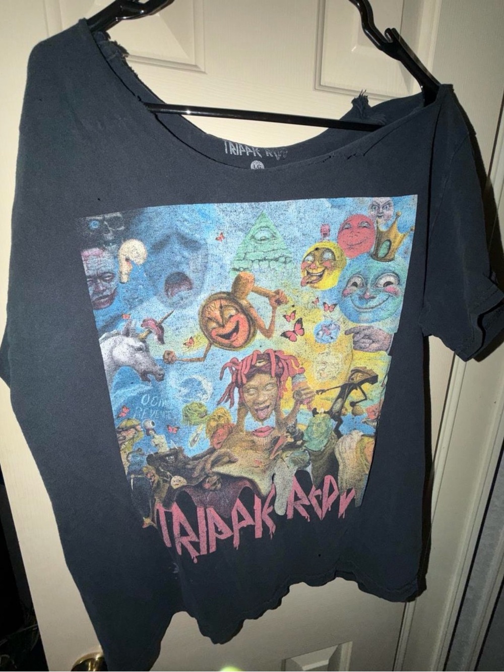 VINTAGE TRIPPIE REDD MERCH